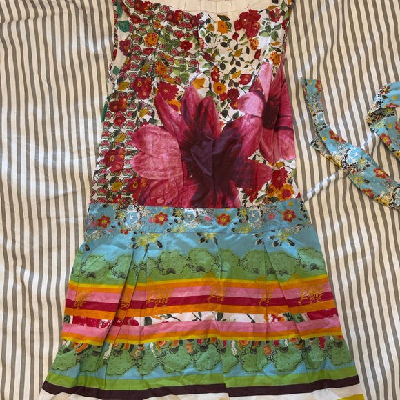 Desigual sundress - Picture 1 of 8